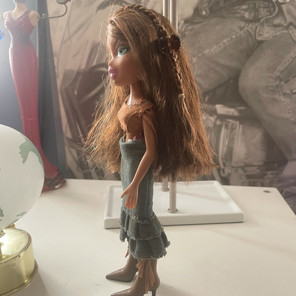 Bratz doll vintage 2001
